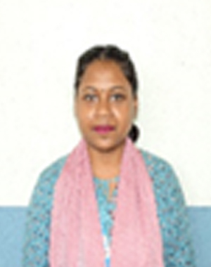 Ms. Dipti Analisa Ekka